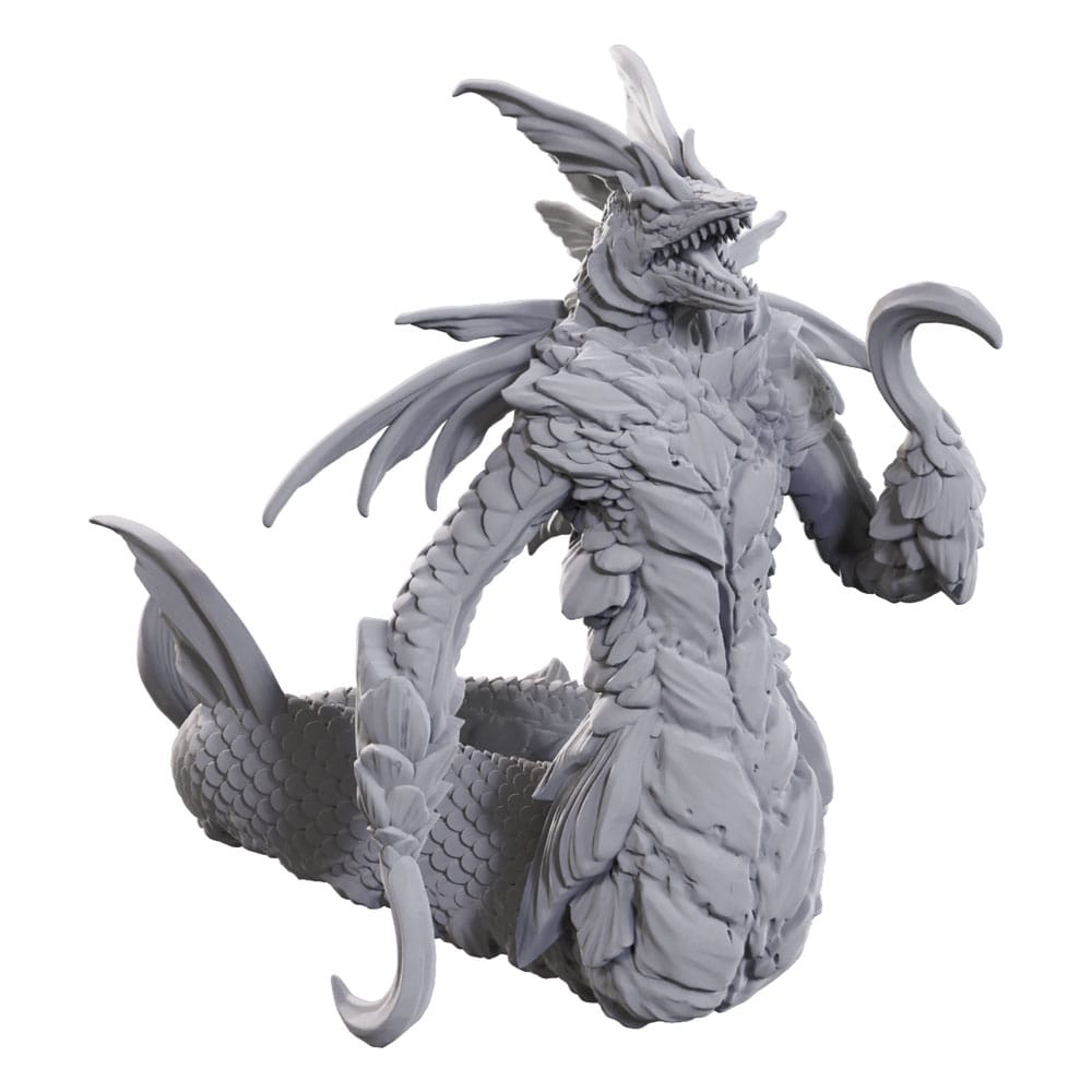 D&D Nolzur's Marvelous Miniatures Unpainted Miniatures - Wastrilith