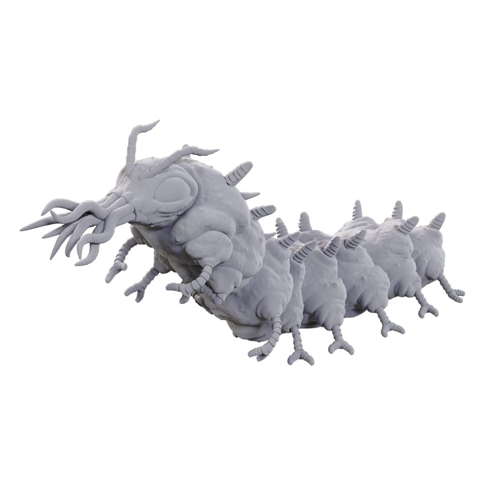 D&D Nolzur's Marvelous Miniatures Unpainted Miniatures - Classic Carrion Crawler