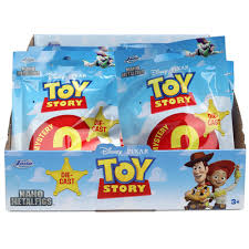 TOY STORY - Nano Metalfigs (1pc)