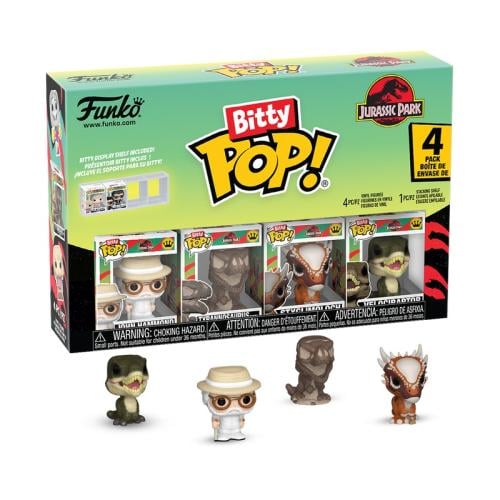 Pop! Bitty: Jurassic Park - (Raptor)