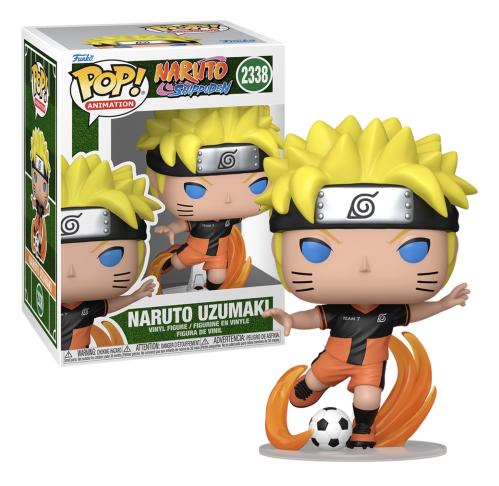 POP! Animation: Naruto Shippuden - Naruto Uzumaki (2338)