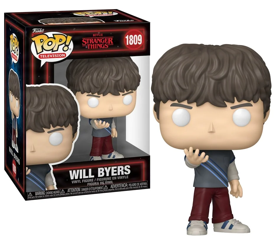 Pop! Television: Stranger Things - Will Byers (1809)