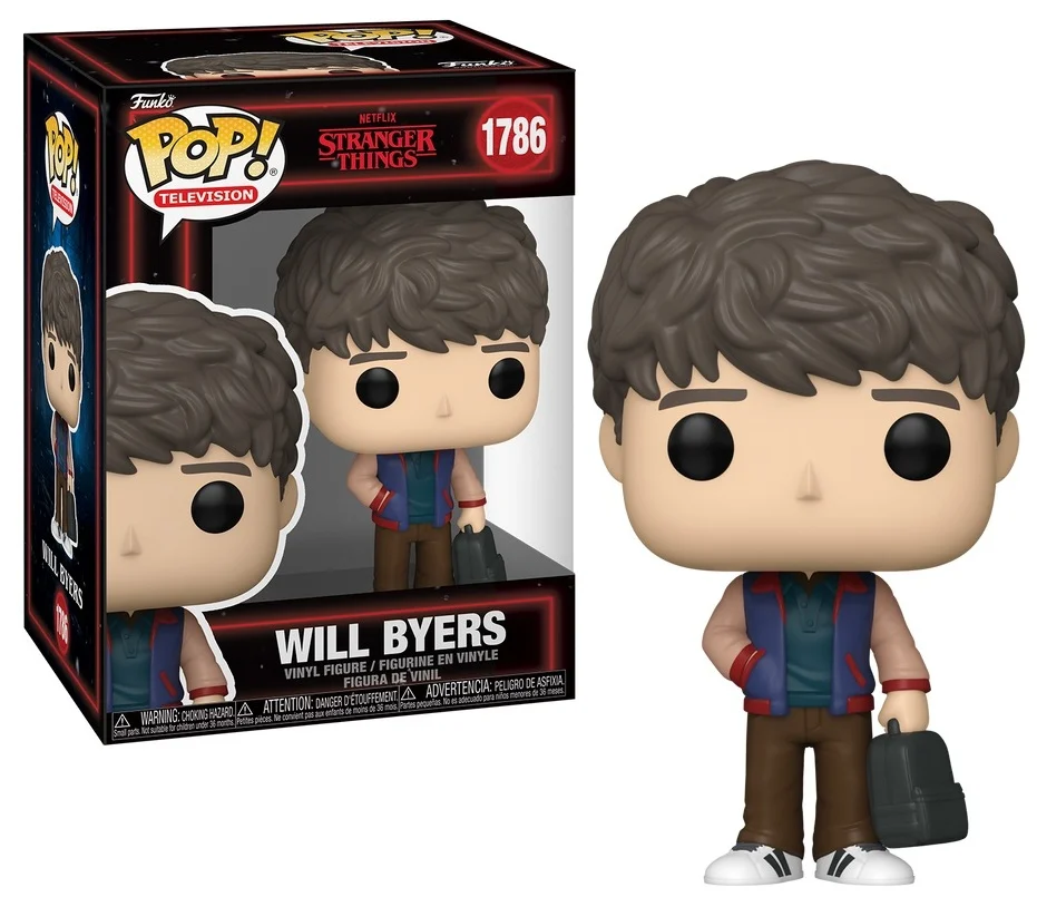 Pop! Television: Stranger Things - Will Byers (1786)