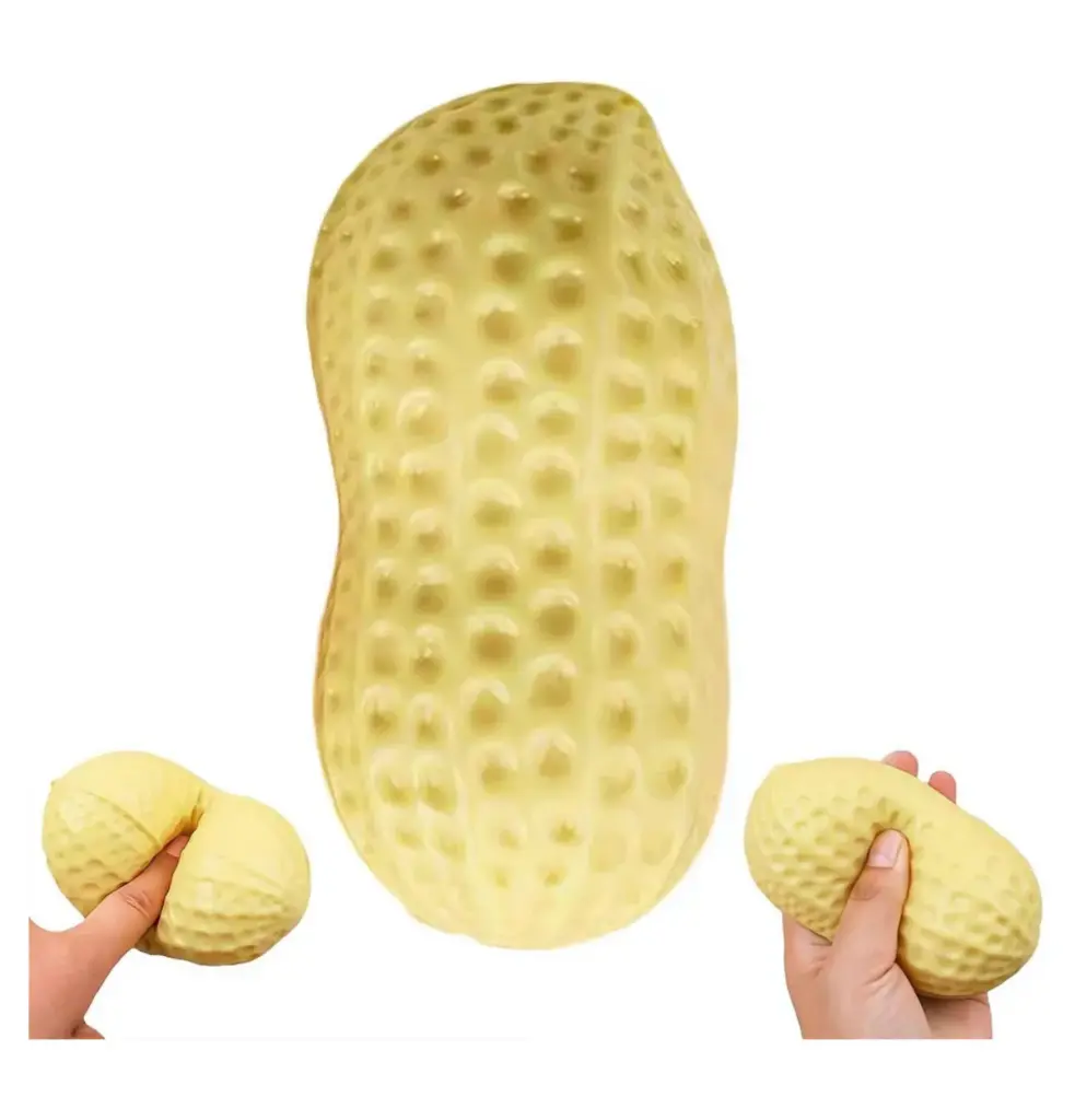 Squishy Peanut 