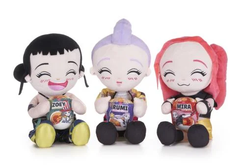 K-POP DEMON HUNTERS - Rumi Plush