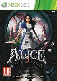 Alice Madness Returns 