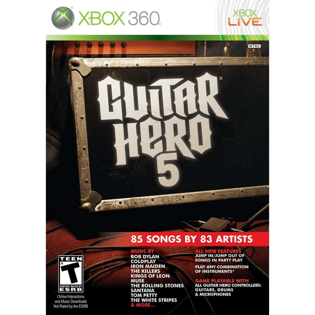 Guitar Hero 5