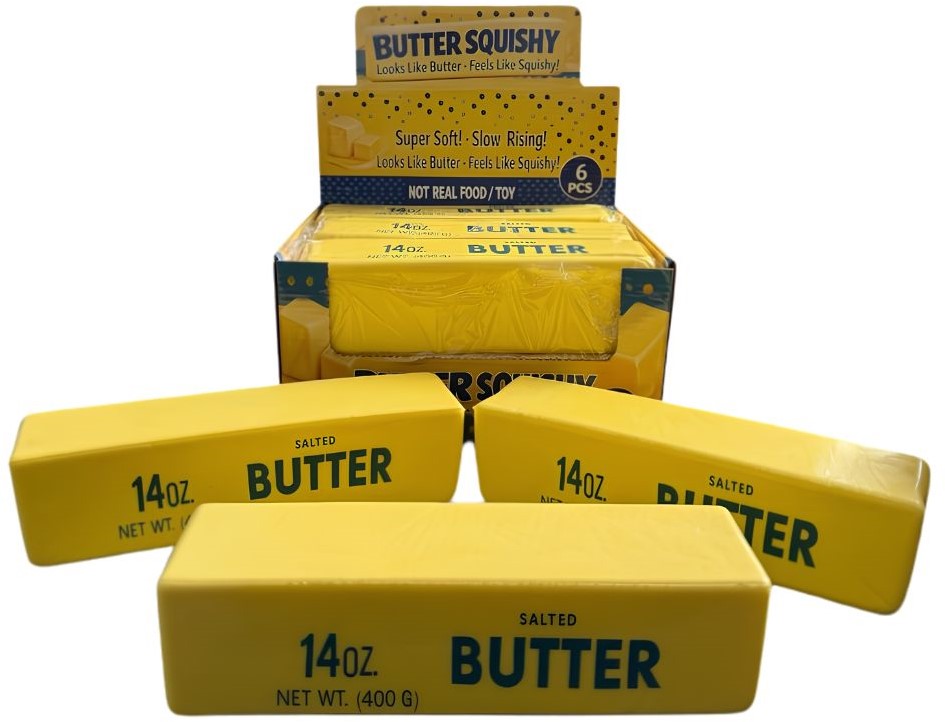 Squeeze Salted Butter XXL (1pcs)