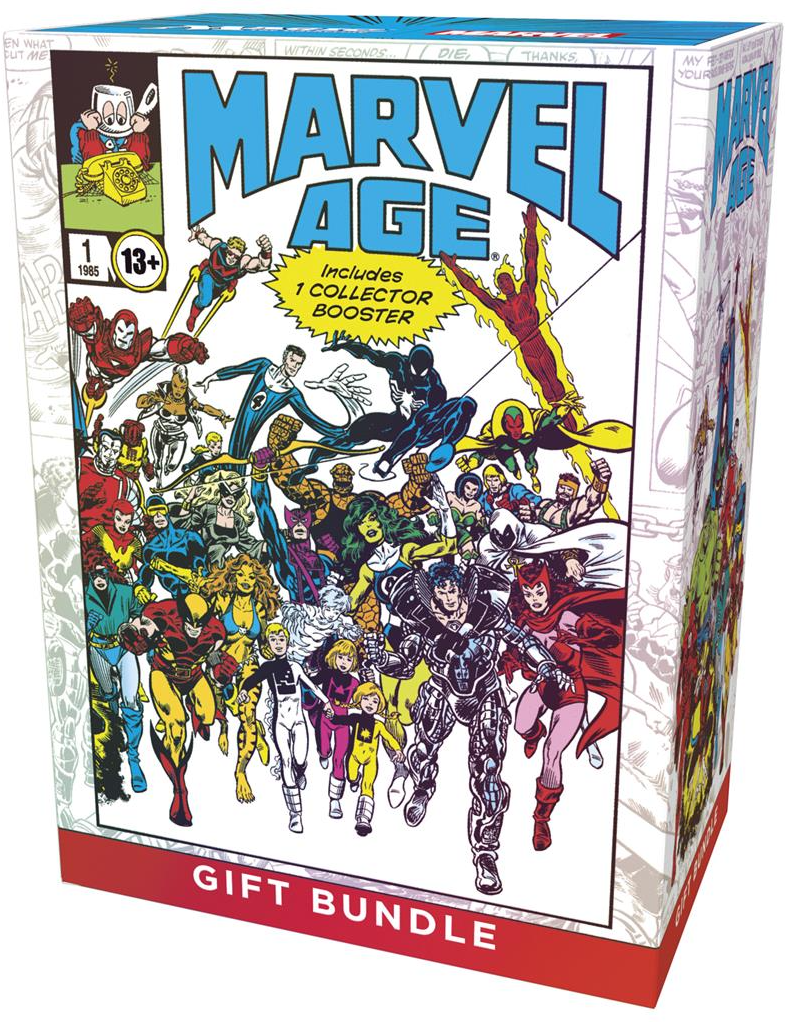 Magic: The Gathering Marvel Super Heroes Gift Bundle