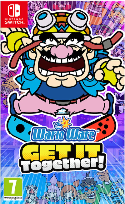 WarioWare: Get It Together!