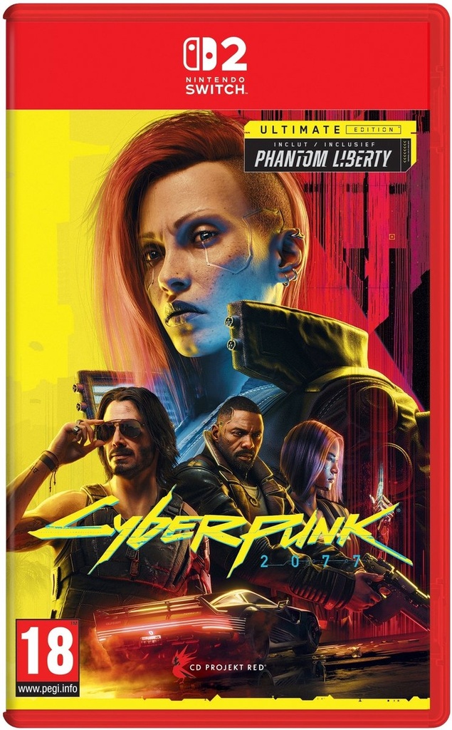 Cyberpunk 2077 - Ultimate Edition 