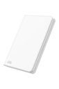 Ultimate Guard Zipfolio 360 18-Pocket Xenoskin - White 