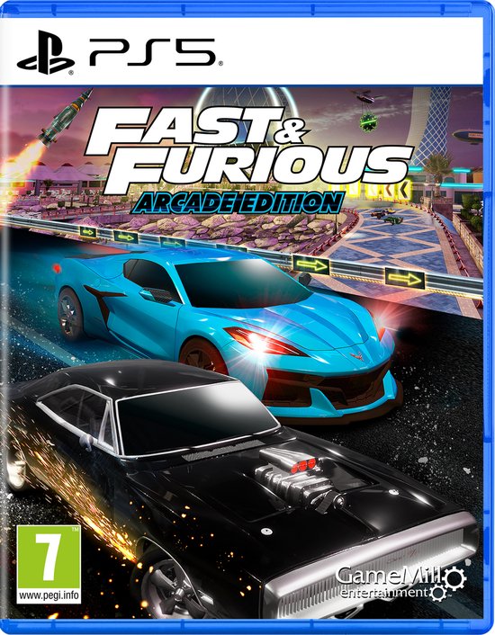 Fast & Furious - Arcade Edition