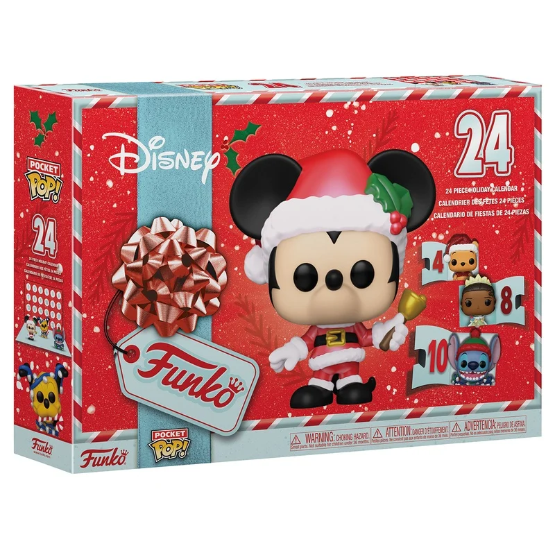 POCKET POP - Disney - Countdown Calendar