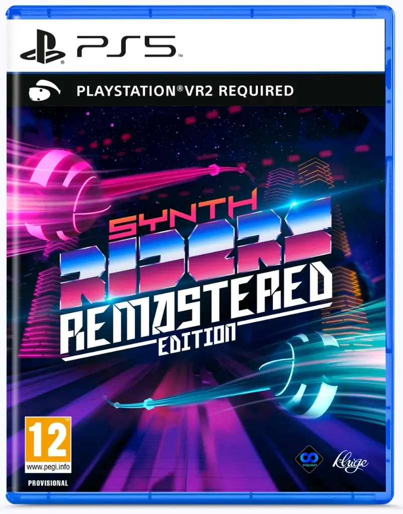 Synth Riders - Remastered Edition (PSVR2)