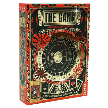The Gang - Kaartspel