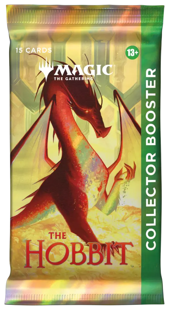 Magic: The Gathering - The Hobbit Collector Booster 