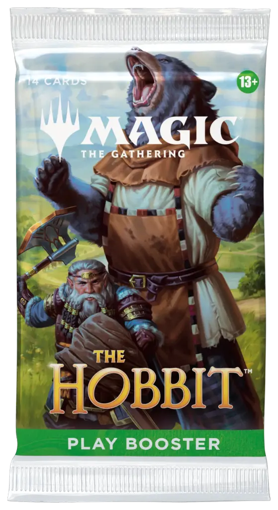 Magic: The Gathering - The Hobbit Play Booster 