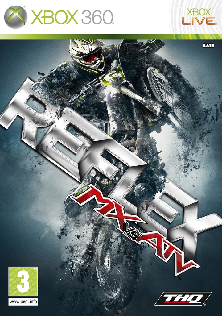 MX vs ATV: Reflex