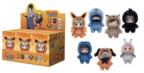NARUTO - Vinyl Plush - Blind Box