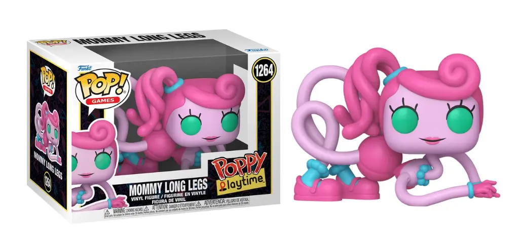 Pop! Games: Poppy Playtime - Mommy Long Legs (1264)