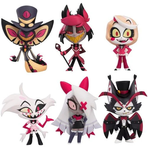 HAZBIN HOTEL - BLIND BOX Series