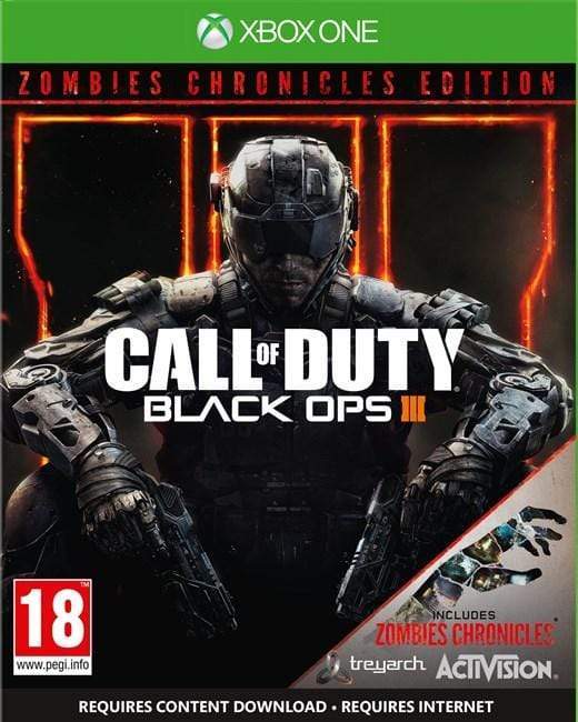 Call of Duty: Black Ops 3 - Zombies Chronicles Edition