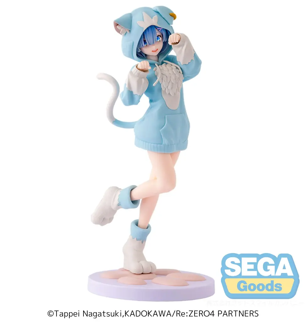 Re Zero - Rem Mofumofu Pack Figure XStellar 21.5cm