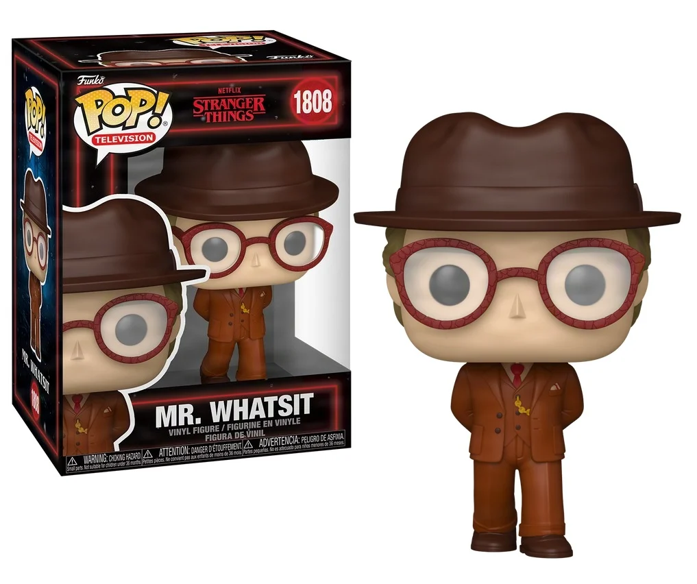 Pop! Television: Stranger Things - Mr. Whatsit
