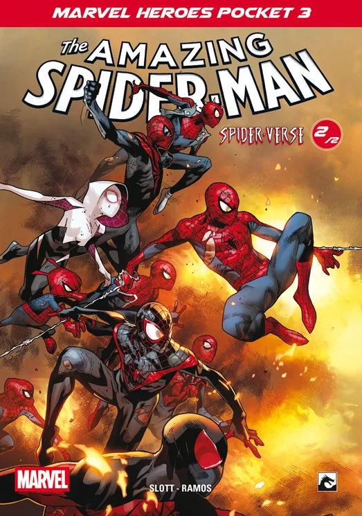 Marvel Heroes Pocket 3: Spider-Verse 2 (van 2)