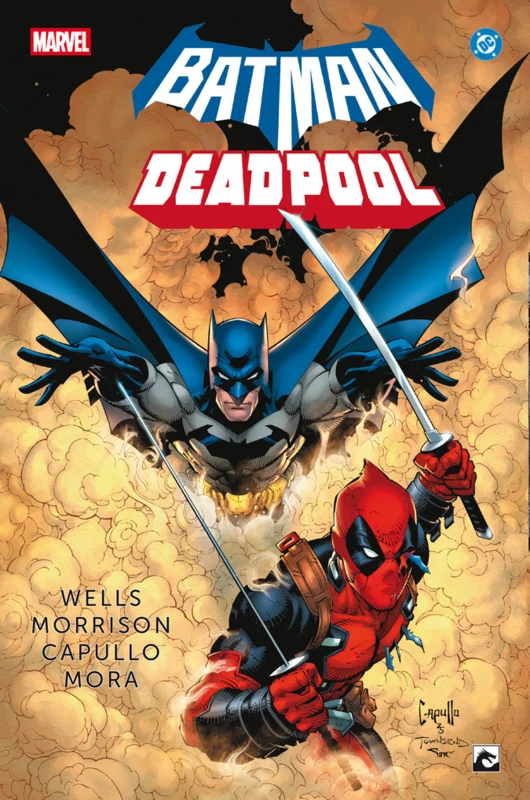 Batman/Deadpool bundeling sc