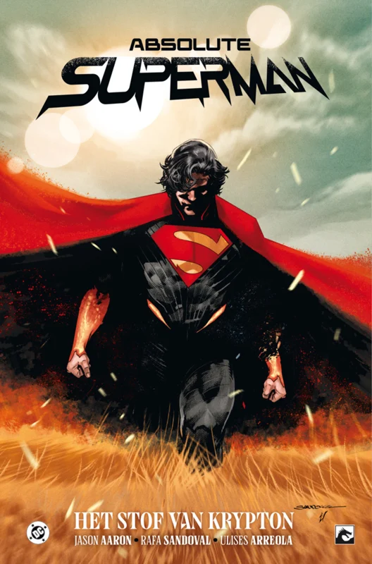 Absolute Superman 1 