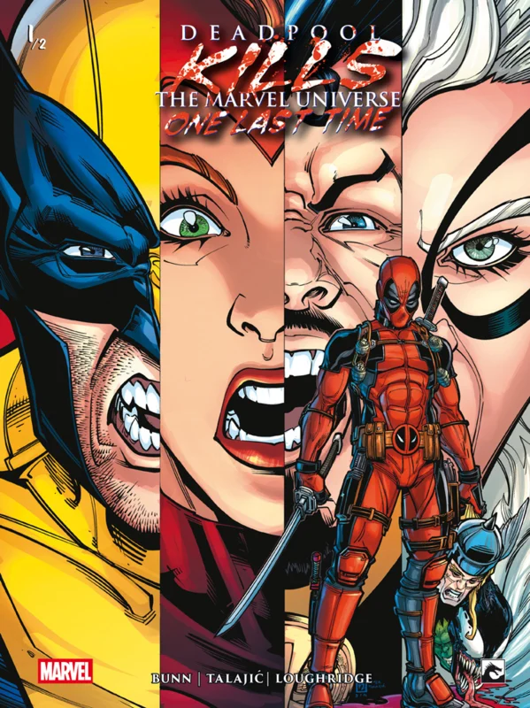 Deadpool 05: Kills the Marvel Universe one last time 1 (van 2)