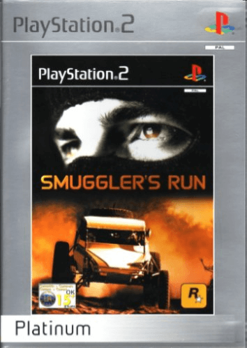 Smuggler's Run (Platinum)
