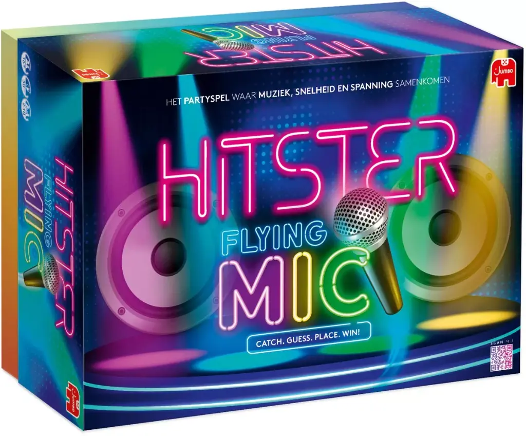 Hitster Flying Mic