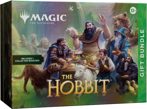 Magic The Gathering - The Hobbit Gift Bundle