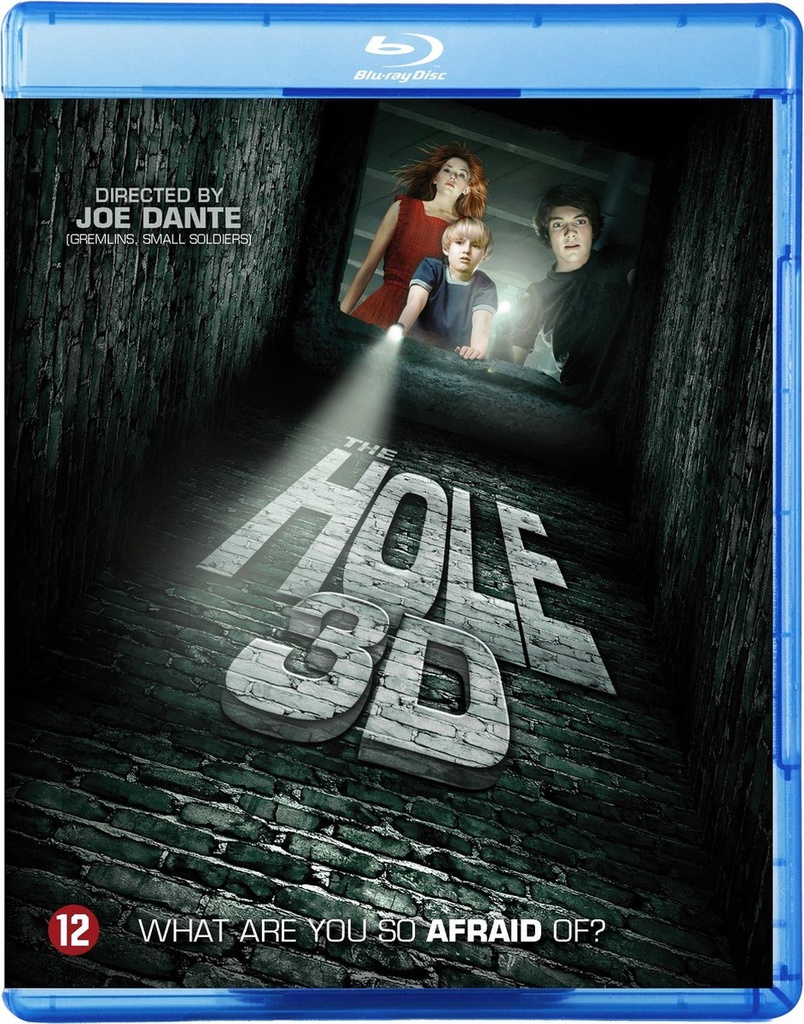 The Hole (3D & 2D Blu-Ray)