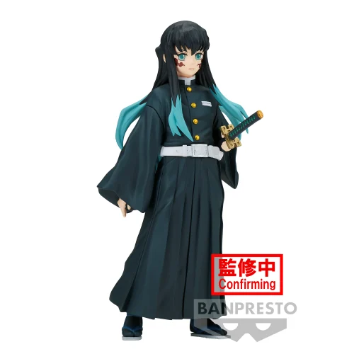 DEMON SLAYER - Muichiro Tokito - Figure 15cm
