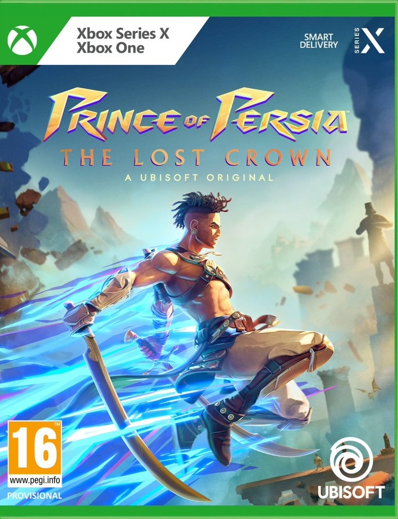Prince of Persia: The Lost Crown