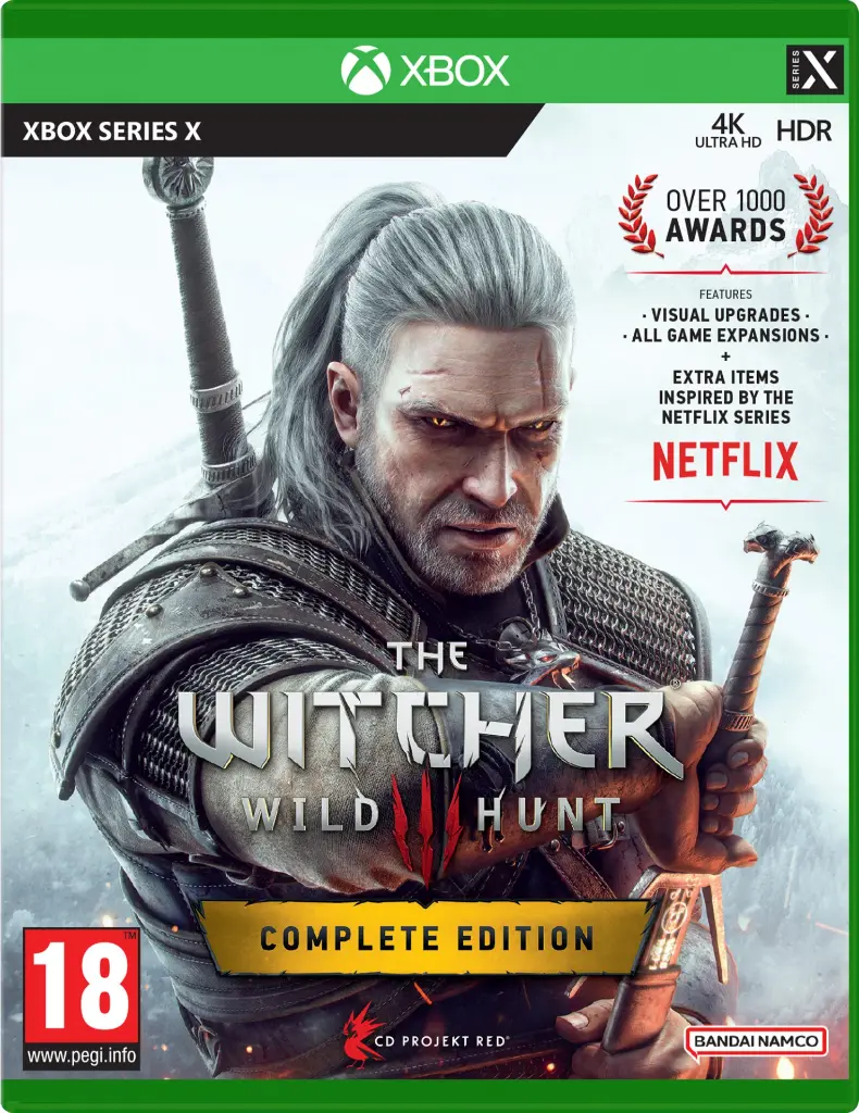 The Witcher 3: Wild Hunt - Complete Edition