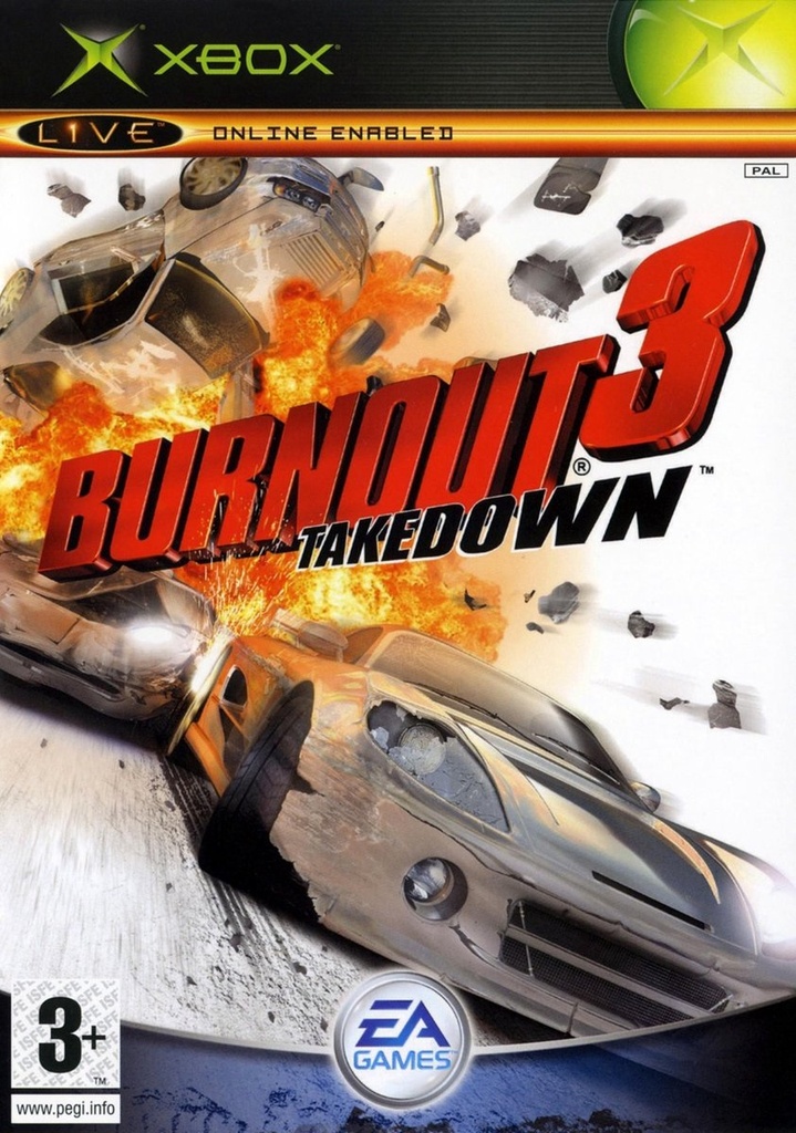 Burnout 3: Takedown 