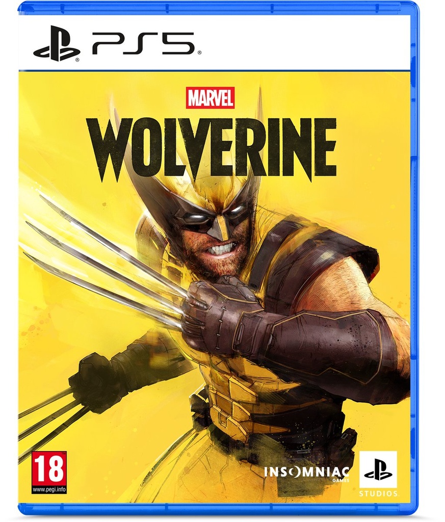 Marvel's Wolverine