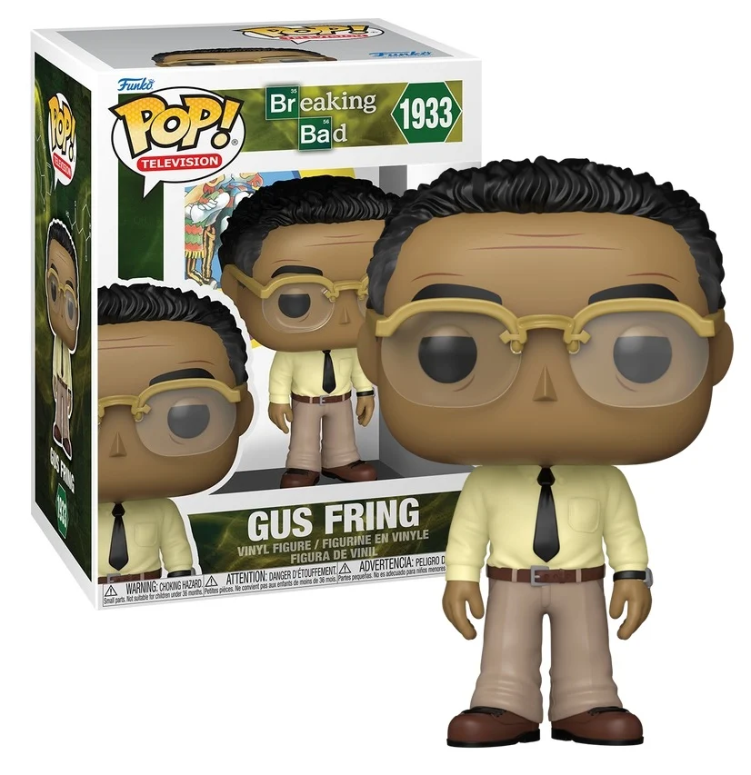 Pop! Television: Breaking Bad - Gus Fring (1933)