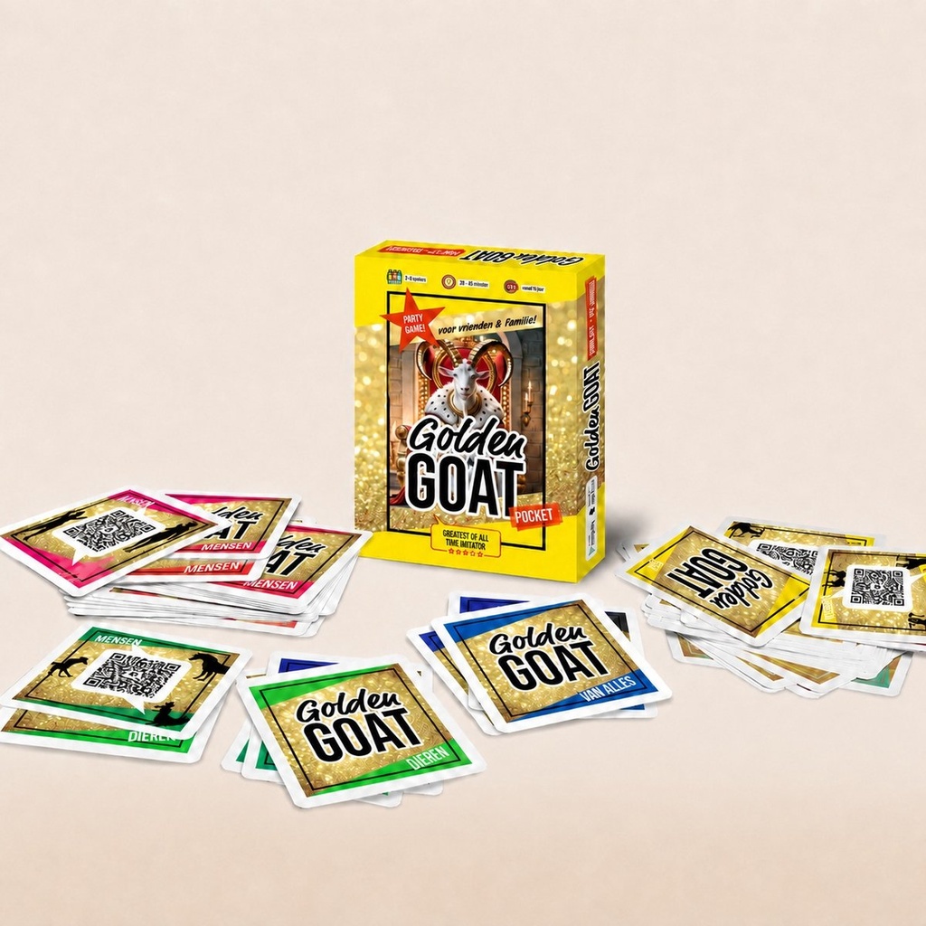 Golden Goat - Pocket Version