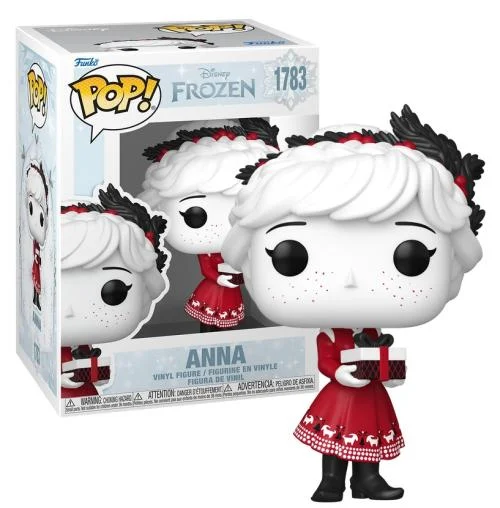 Pop! Disney: Frozen - Anna  (1783)