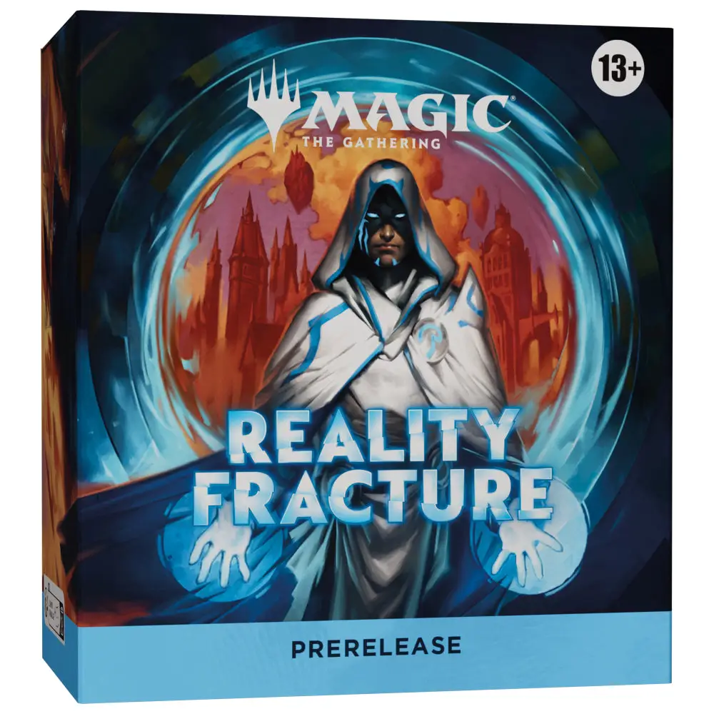 Magic: The Gathering - Reality Fracture Prerelease Pack