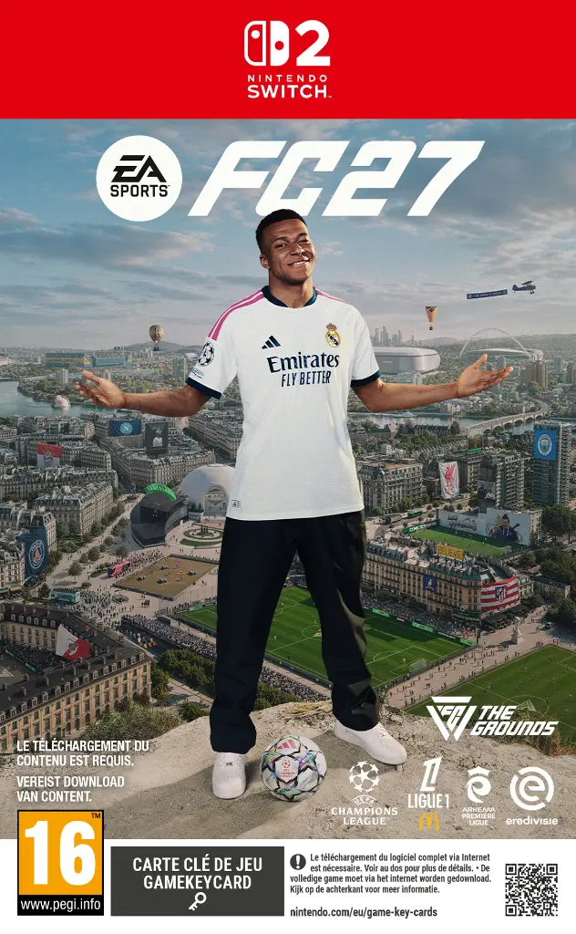 EA Sports FC 27 (Gamekeycard)