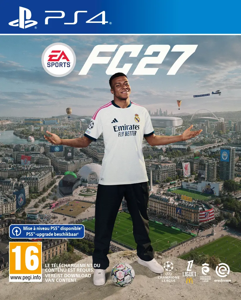 EA Sports FC 27