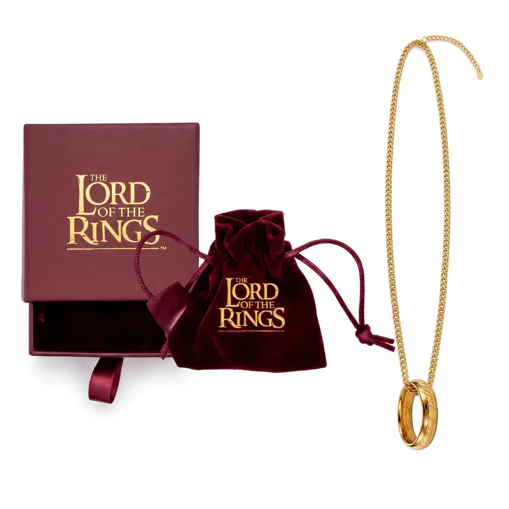 Lord of the Rings - Necklace in Showcase