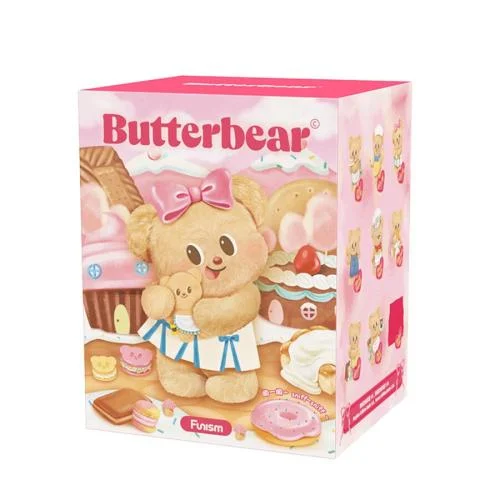 BUTTERBEAR - OMy Buttery Bakery - Blind Box 